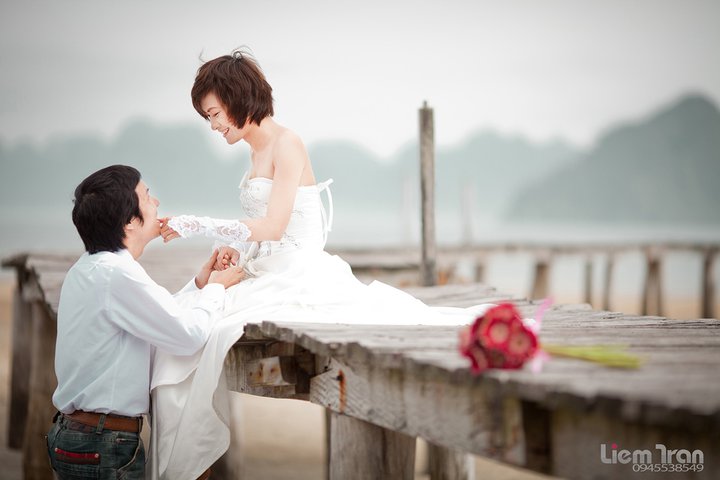 Du lịch trăng mật trọn gói